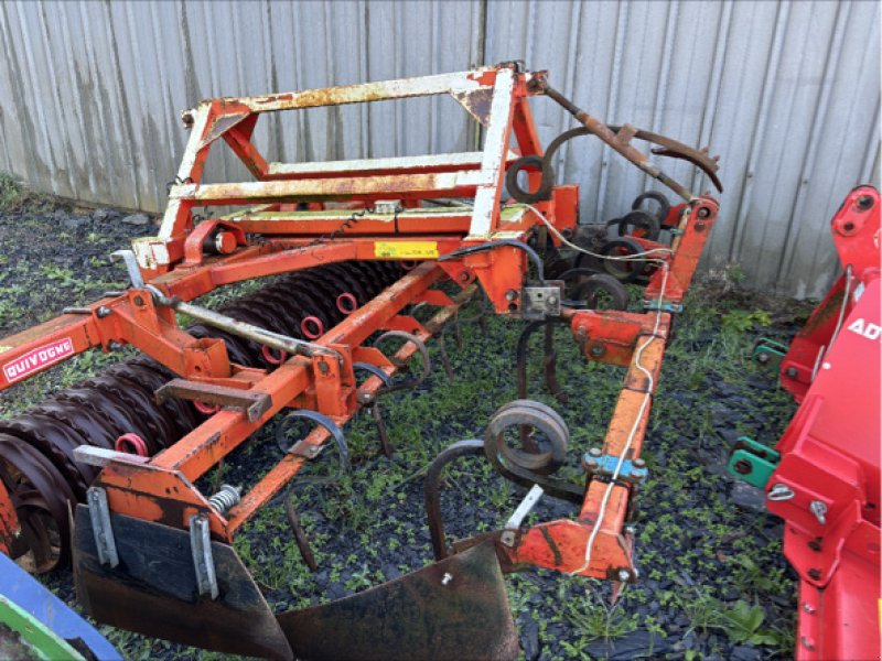 Grubber του τύπου Quivogne RSP, Gebrauchtmaschine σε MALESTROIT (Φωτογραφία 1)