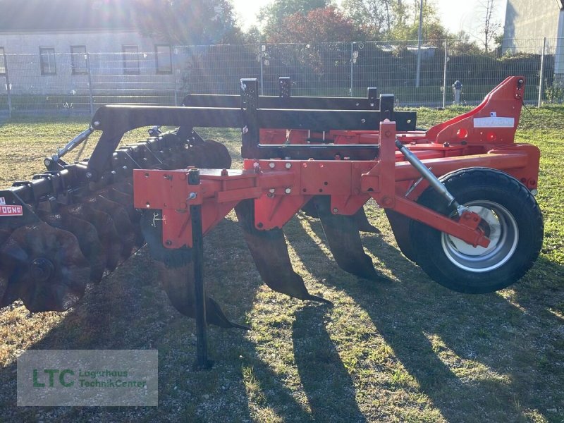 Grubber of the type Quivogne SS08, Gebrauchtmaschine in Eggendorf (Picture 1)
