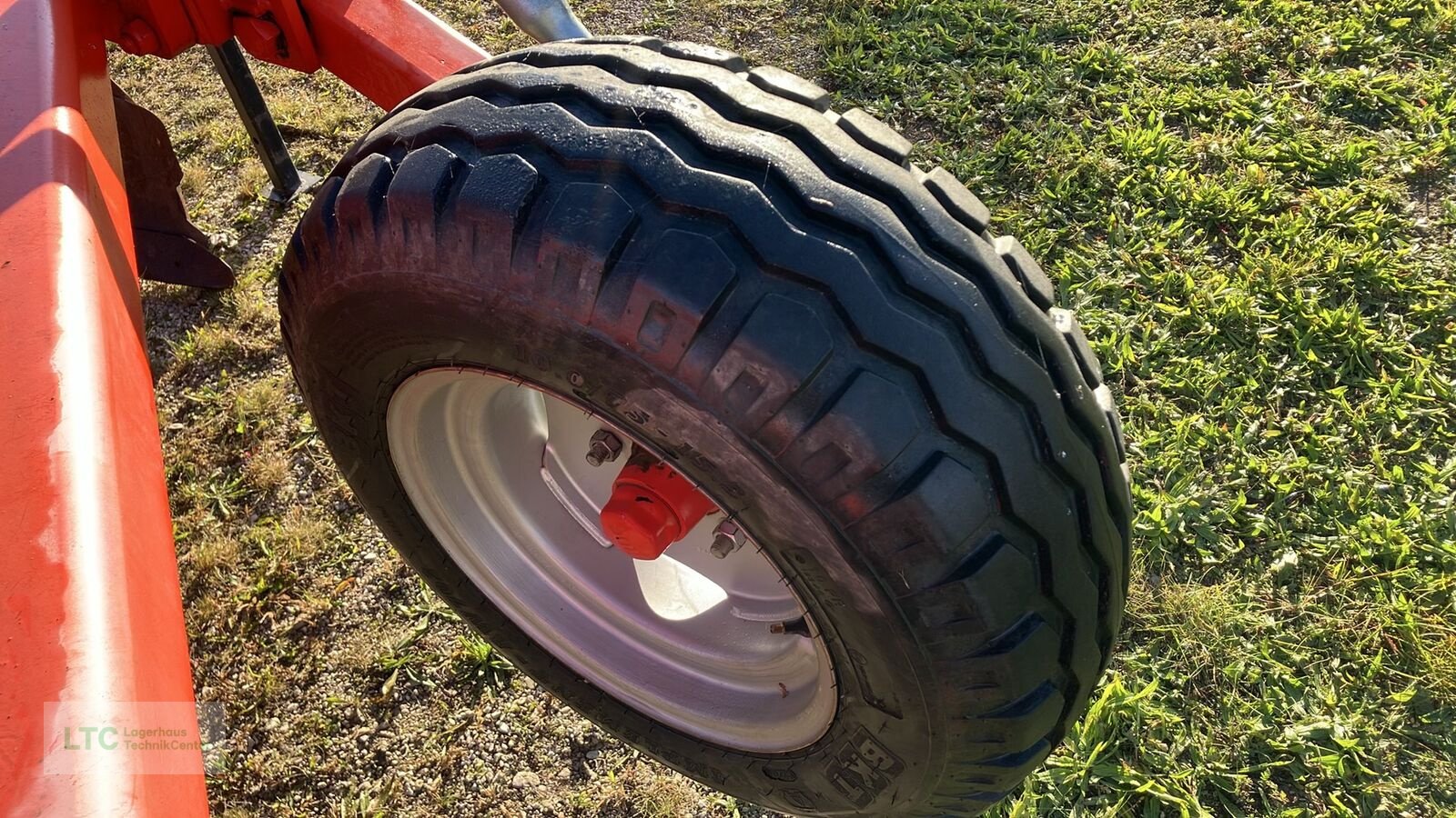 Grubber des Typs Quivogne SS08, Gebrauchtmaschine in Eggendorf (Bild 13)