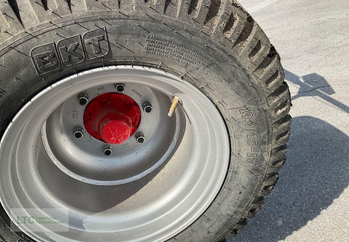 Grubber des Typs Quivogne Turbocombinator, Vorführmaschine in Korneuburg (Bild 11)