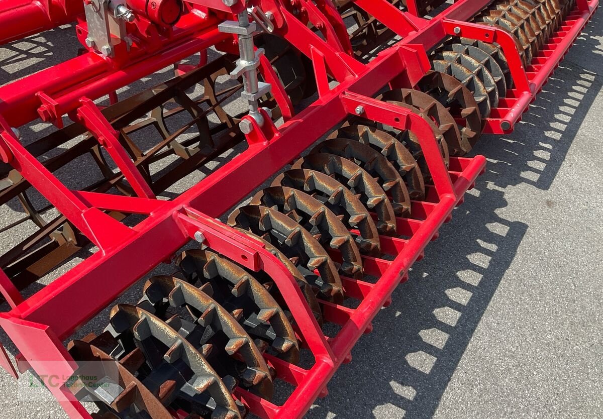 Grubber des Typs Quivogne Turbocombinator, Vorführmaschine in Korneuburg (Bild 12)