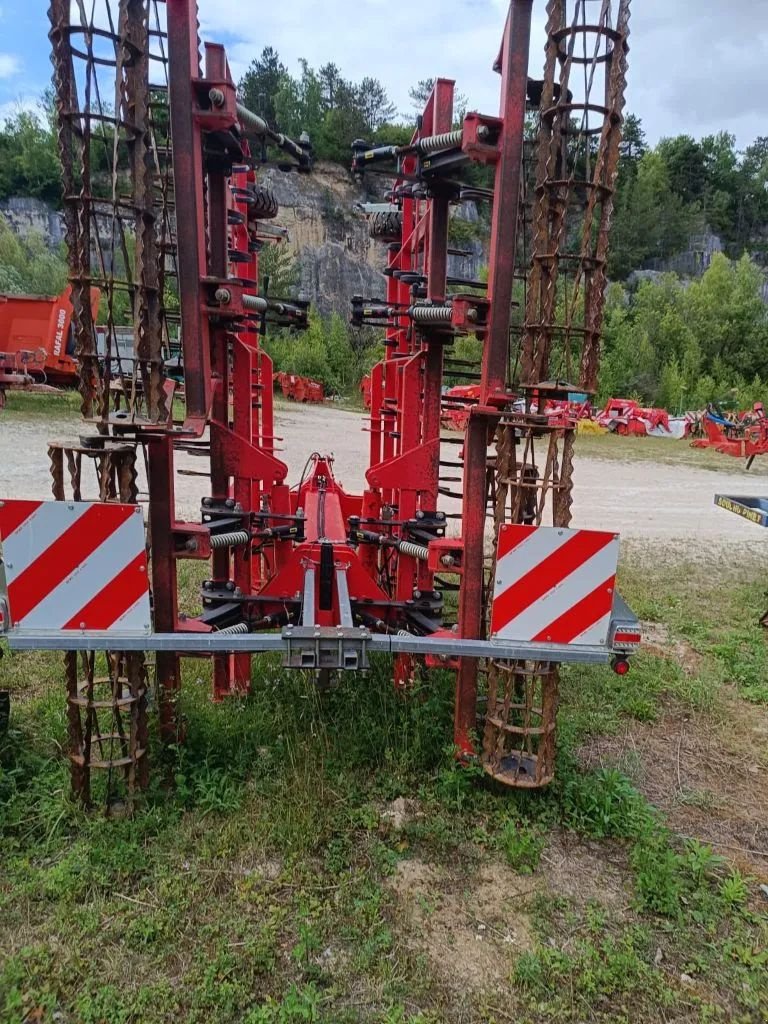 Grubber of the type Quivogne VR 600 NG, Gebrauchtmaschine in Lérouville (Picture 4)