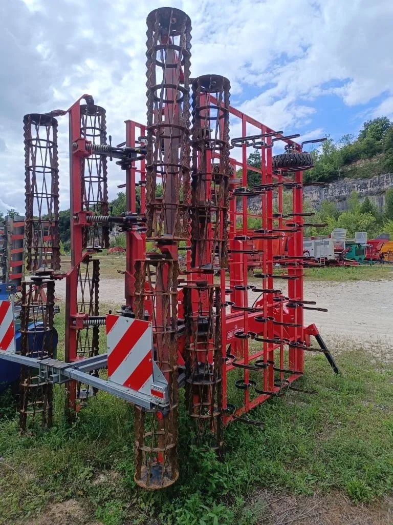 Grubber of the type Quivogne VR 600 NG, Gebrauchtmaschine in Lérouville (Picture 3)