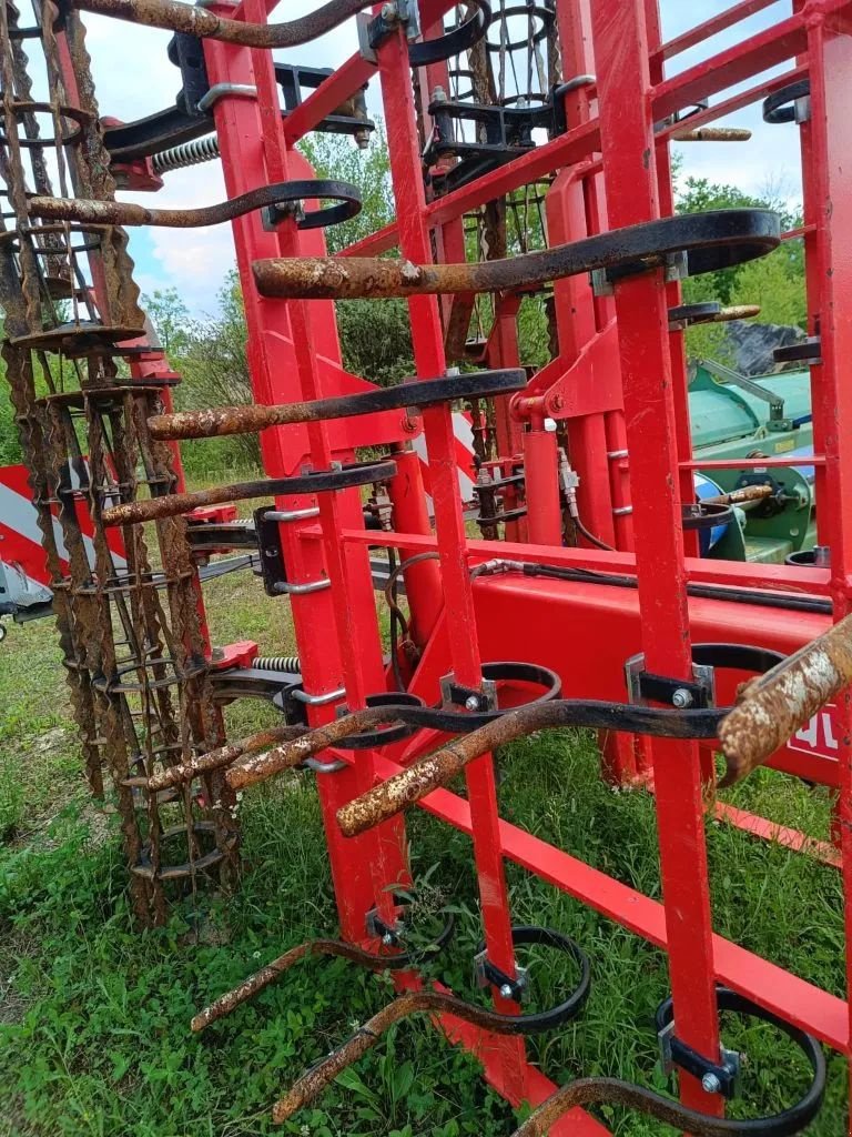 Grubber of the type Quivogne VR 600 NG, Gebrauchtmaschine in Lérouville (Picture 5)