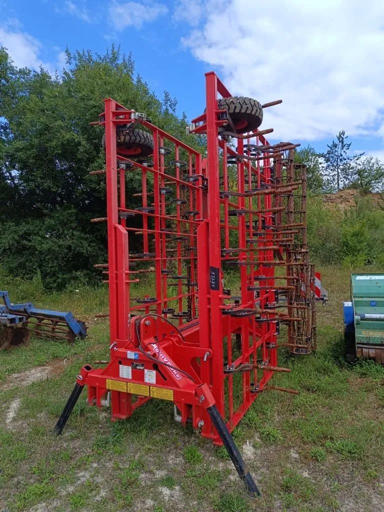 Grubber of the type Quivogne VR 600 NG, Gebrauchtmaschine in Lérouville (Picture 1)