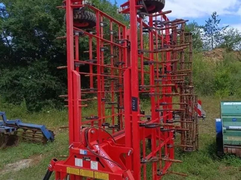 Grubber типа Quivogne vr 600 ng, Gebrauchtmaschine в CHAUVONCOURT