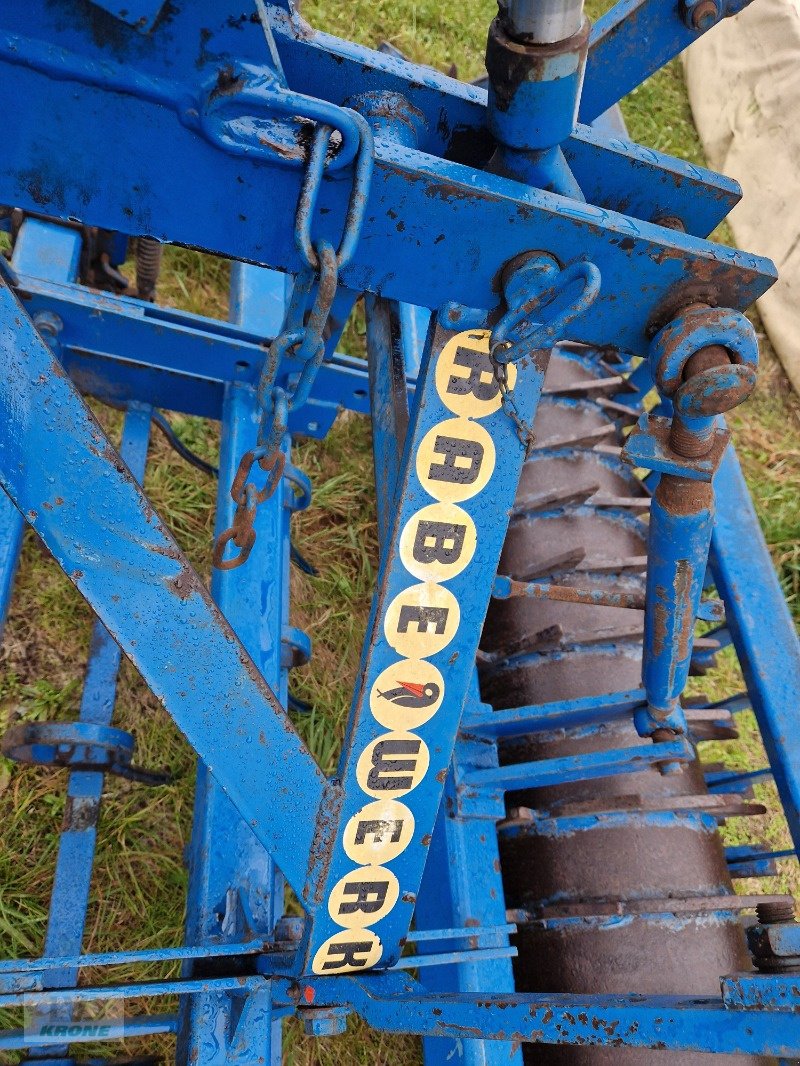 Grubber a típus Rabe 3,00 m, Gebrauchtmaschine ekkor: Spelle (Kép 7)