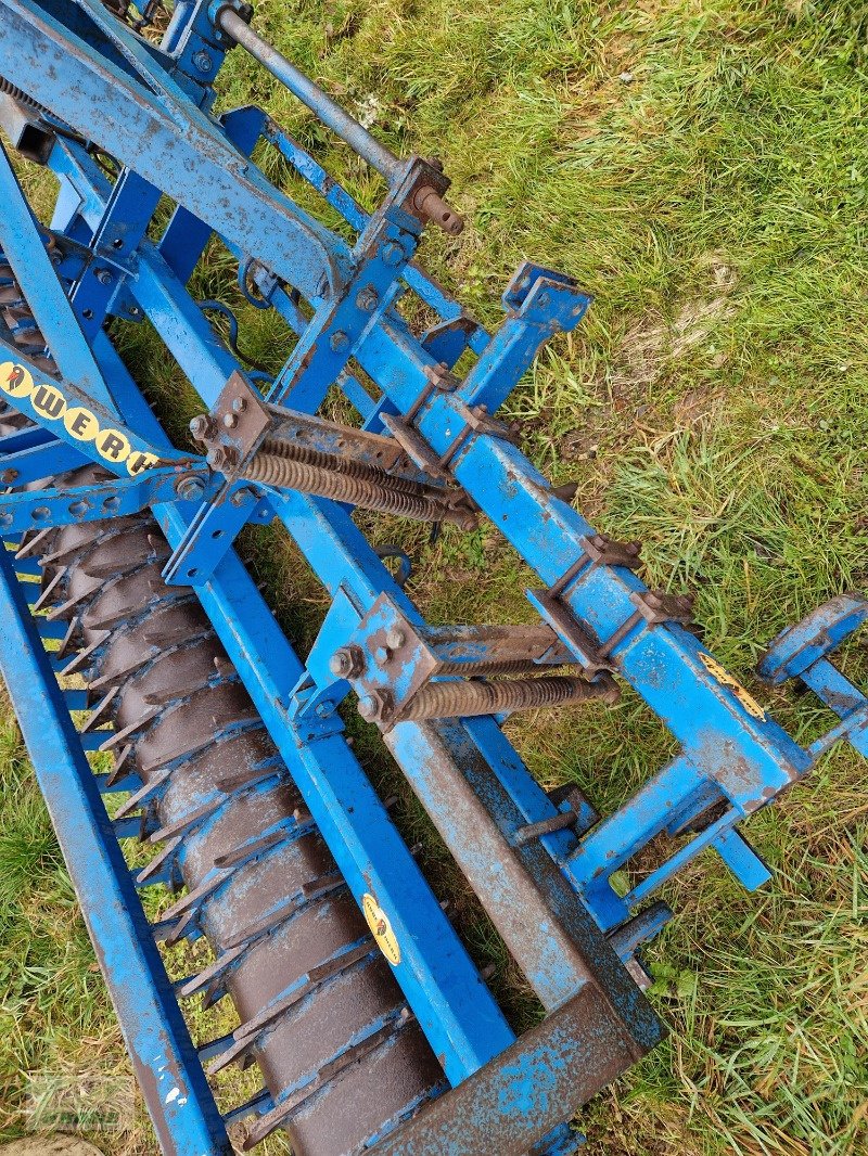 Grubber a típus Rabe 3,00 m, Gebrauchtmaschine ekkor: Spelle (Kép 8)