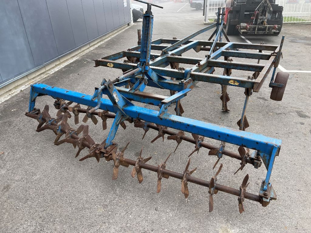 Grubber des Typs Rabe 3M, Gebrauchtmaschine in Noerdange (Bild 4)