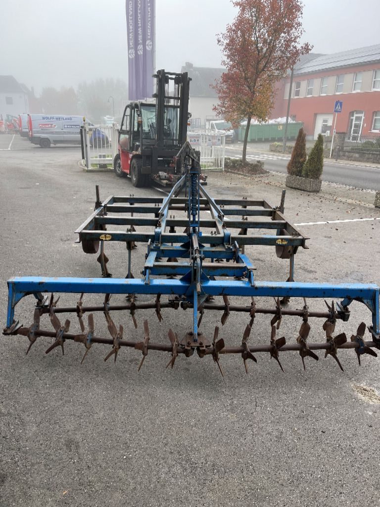 Grubber des Typs Rabe 3M, Gebrauchtmaschine in Noerdange (Bild 5)