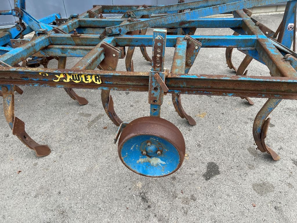 Grubber des Typs Rabe 3M, Gebrauchtmaschine in Noerdange (Bild 3)