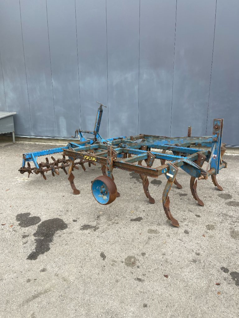 Grubber des Typs Rabe 3M, Gebrauchtmaschine in Noerdange (Bild 1)