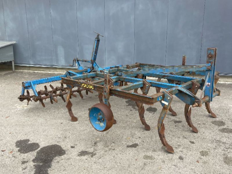 Grubber des Typs Rabe 3M, Gebrauchtmaschine in Noerdange (Bild 1)