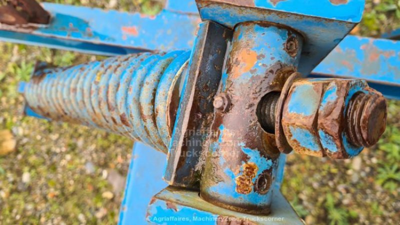 Grubber του τύπου Rabe BLUE BIRD GRF 300, Gebrauchtmaschine σε CIVENS (Φωτογραφία 6)