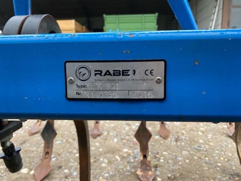 Grubber tip Rabe Bluebird DFX 301, Gebrauchtmaschine in Oetwil am See (Poză 5)