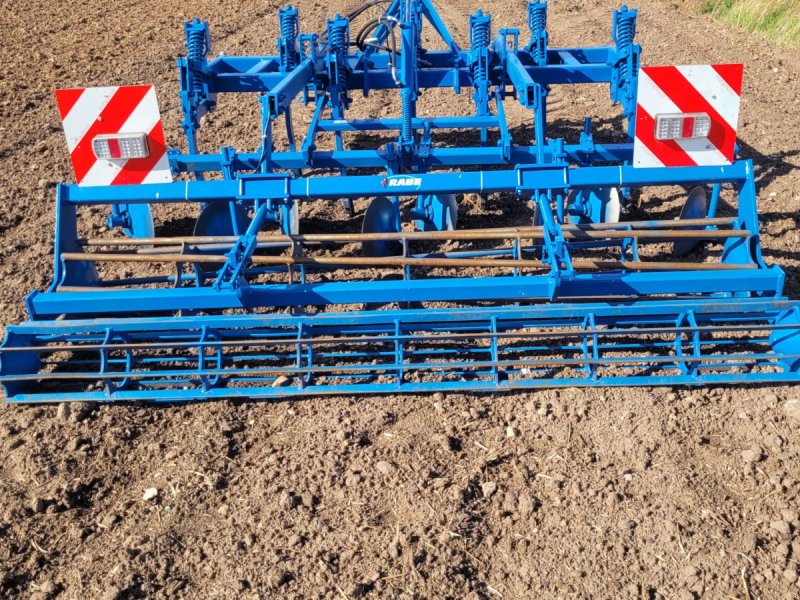 Grubber des Typs Rabe Bluebird GHF 3000, Gebrauchtmaschine in laubendorf (Bild 1)