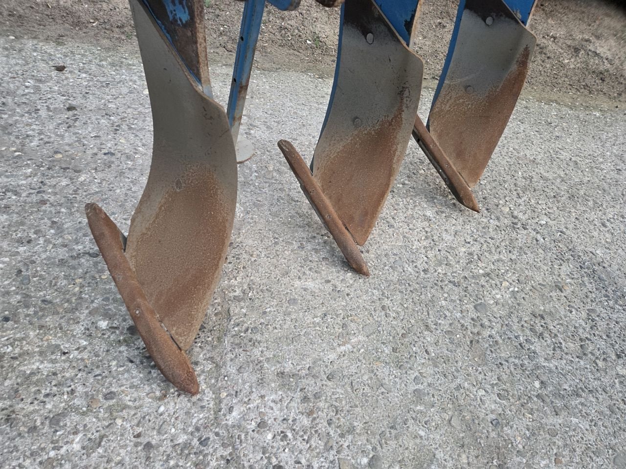 Grubber typu Rabe Combi-digger, Gebrauchtmaschine w azewijn (Zdjęcie 4)