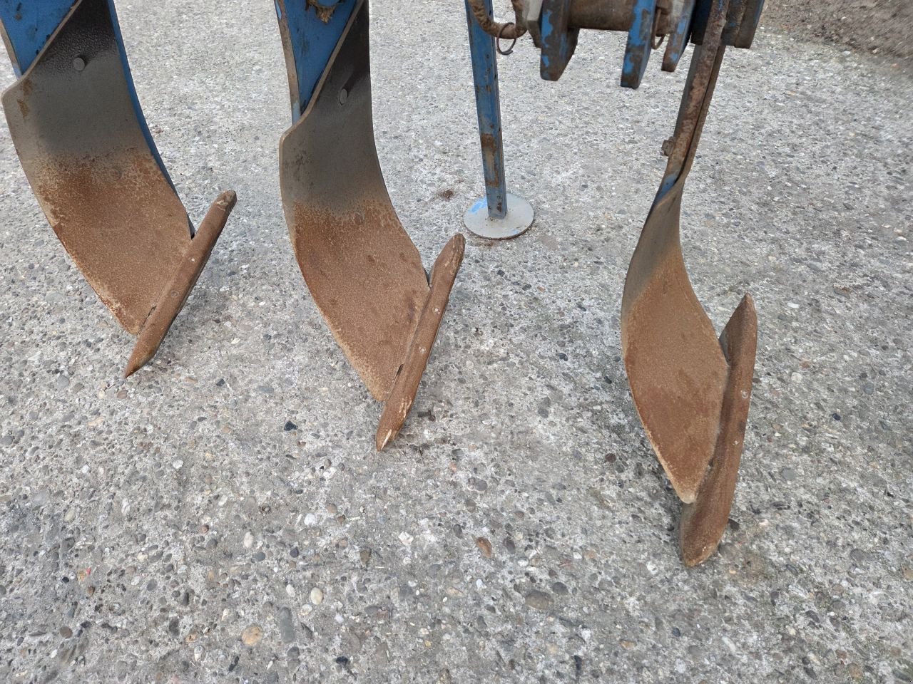 Grubber typu Rabe Combi-digger, Gebrauchtmaschine w azewijn (Zdjęcie 2)