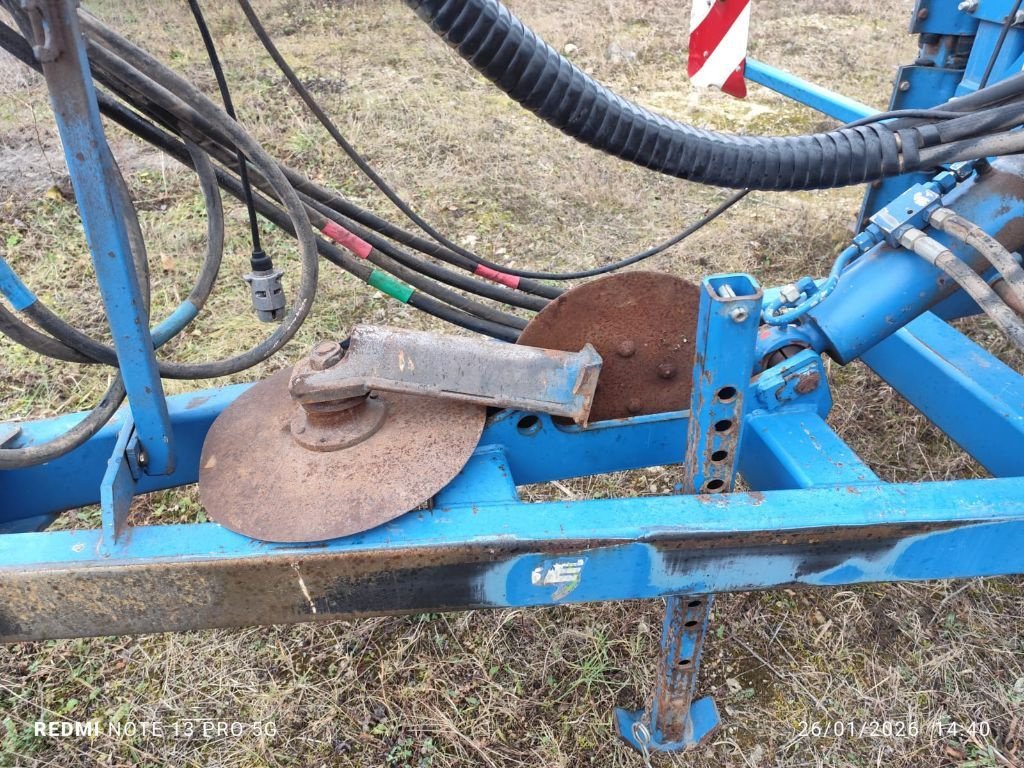 Grubber typu Rabe Field-Bird 6000 KAL, Gebrauchtmaschine v Lérouville (Obrázek 4)