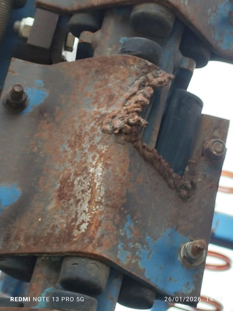 Grubber typu Rabe Field-Bird 6000 KAL, Gebrauchtmaschine v Lérouville (Obrázek 5)