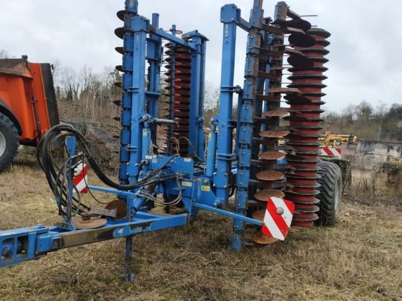 Grubber typu Rabe Field-Bird 6000 KAL, Gebrauchtmaschine v Lérouville