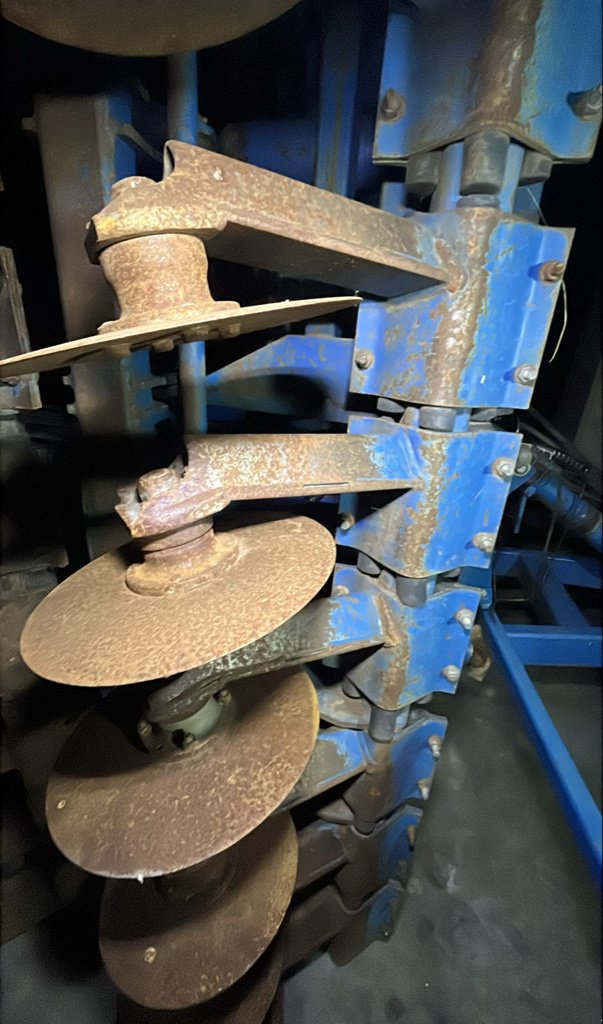 Grubber typu Rabe Field-Bird 6000 KAL, Gebrauchtmaschine v Lérouville (Obrázek 8)