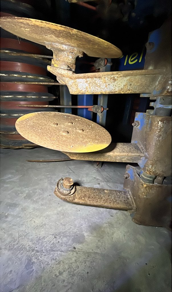 Grubber typu Rabe Field-Bird 6000 KAL, Gebrauchtmaschine v Lérouville (Obrázek 9)