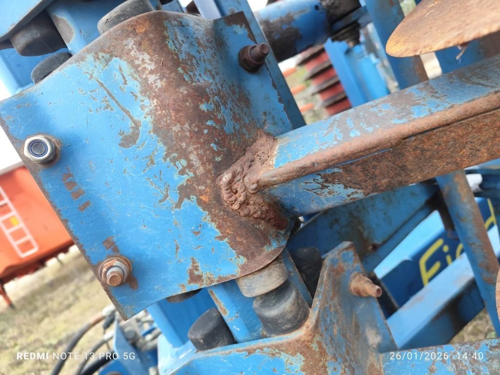 Grubber typu Rabe Field-Bird 6000 KAL, Gebrauchtmaschine v Lérouville (Obrázek 3)