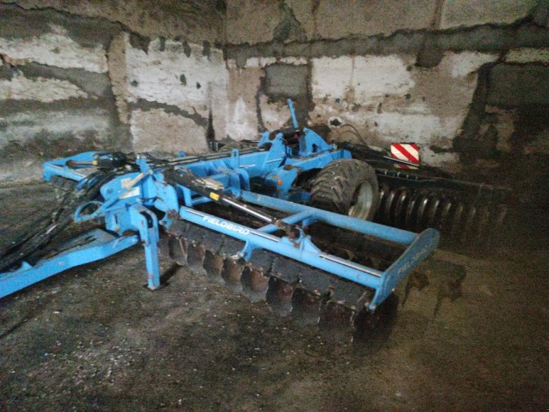 Grubber za tip Rabe FIELDBIRD, Gebrauchtmaschine u Eton