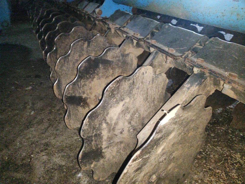 Grubber za tip Rabe FIELDBIRD, Gebrauchtmaschine u Eton (Slika 4)