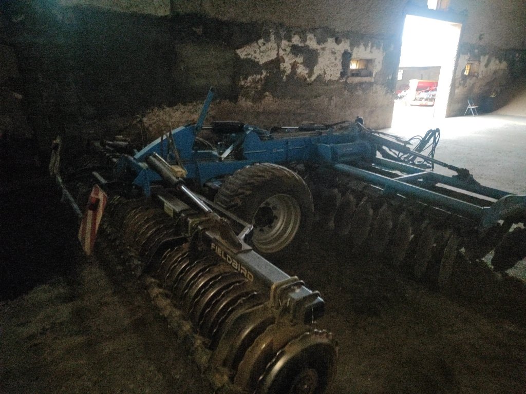 Grubber za tip Rabe FIELDBIRD, Gebrauchtmaschine u Eton (Slika 3)