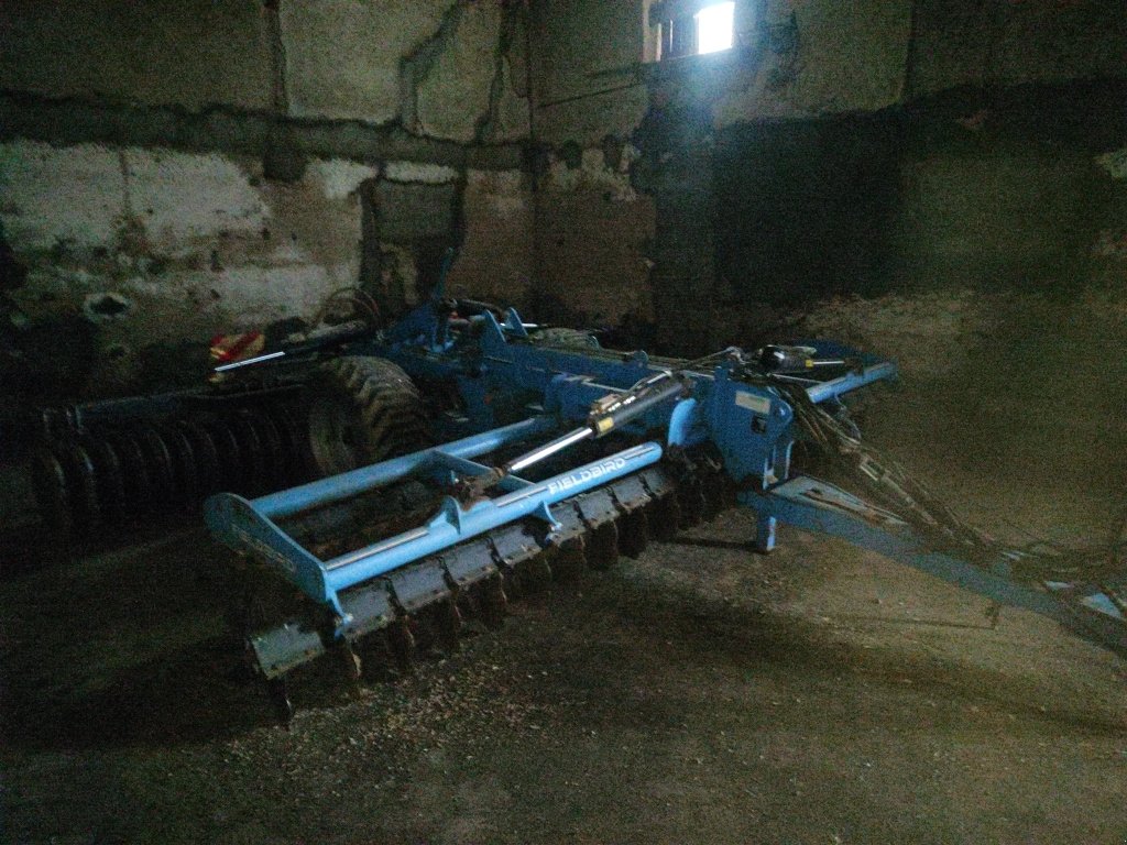 Grubber za tip Rabe FIELDBIRD, Gebrauchtmaschine u Eton (Slika 2)