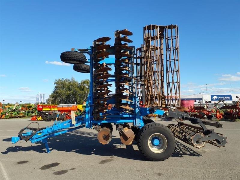 Grubber типа Rabe FIELDBIRD, Gebrauchtmaschine в ANTIGNY (Фотография 6)