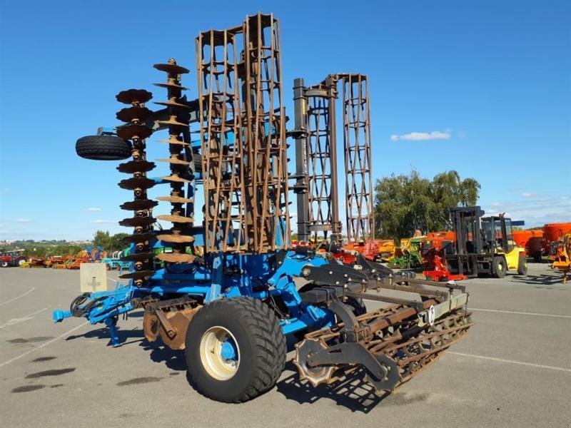 Grubber типа Rabe FIELDBIRD, Gebrauchtmaschine в ANTIGNY (Фотография 5)