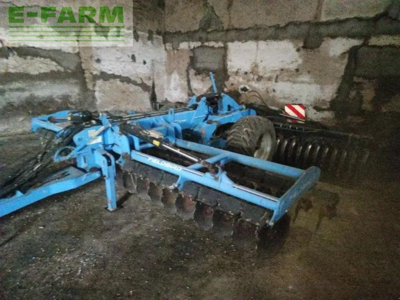 Grubber typu Rabe fieldbird, Gebrauchtmaschine v CHAUVONCOURT (Obrázek 1)