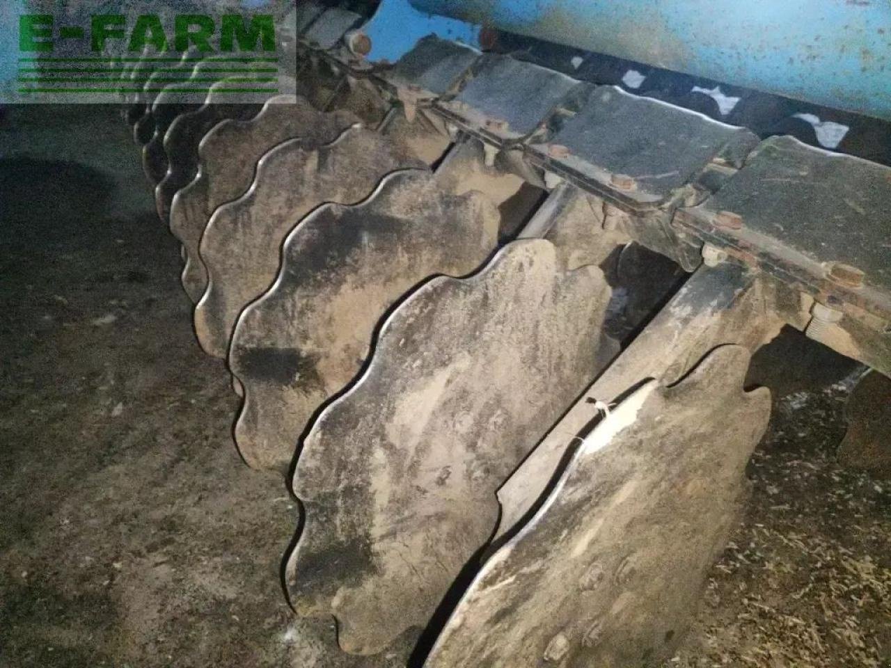 Grubber типа Rabe fieldbird, Gebrauchtmaschine в CHAUVONCOURT (Фотография 4)