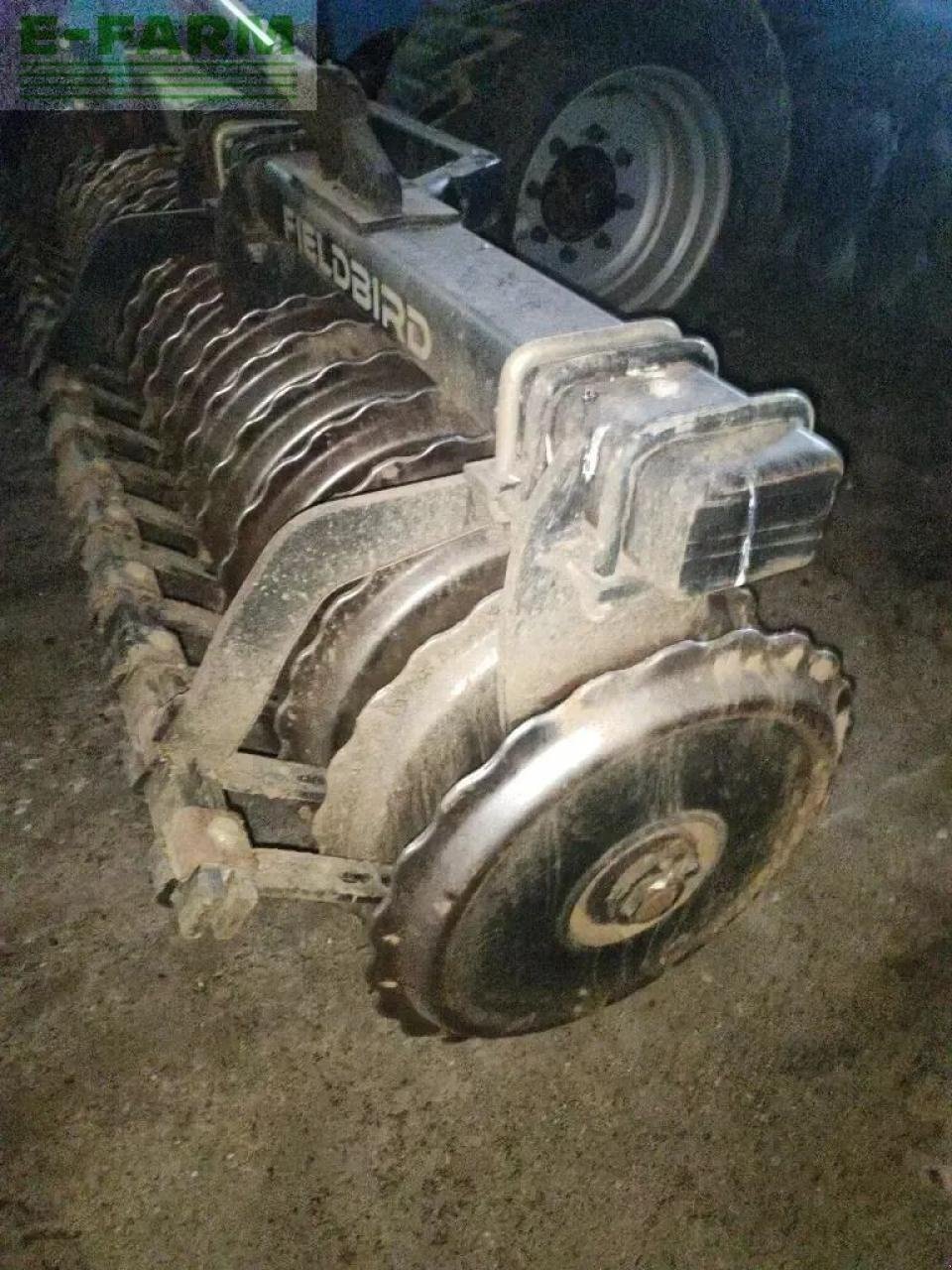 Grubber типа Rabe fieldbird, Gebrauchtmaschine в CHAUVONCOURT (Фотография 5)