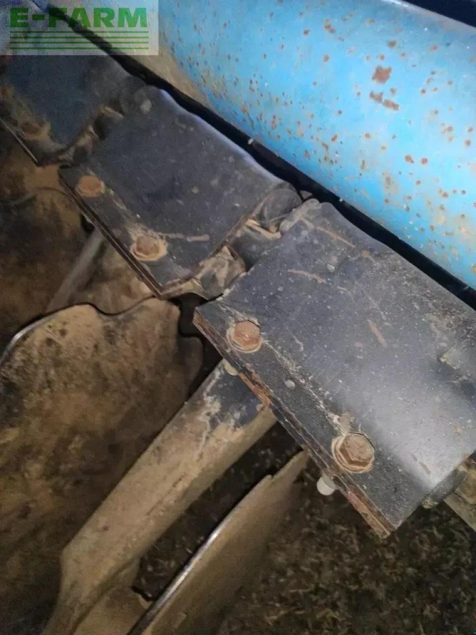 Grubber типа Rabe fieldbird, Gebrauchtmaschine в CHAUVONCOURT (Фотография 8)