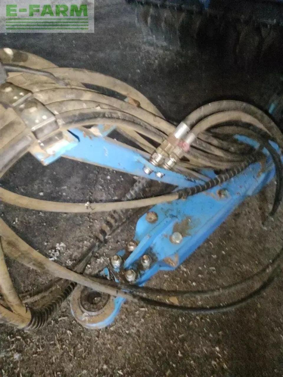 Grubber типа Rabe fieldbird, Gebrauchtmaschine в CHAUVONCOURT (Фотография 9)