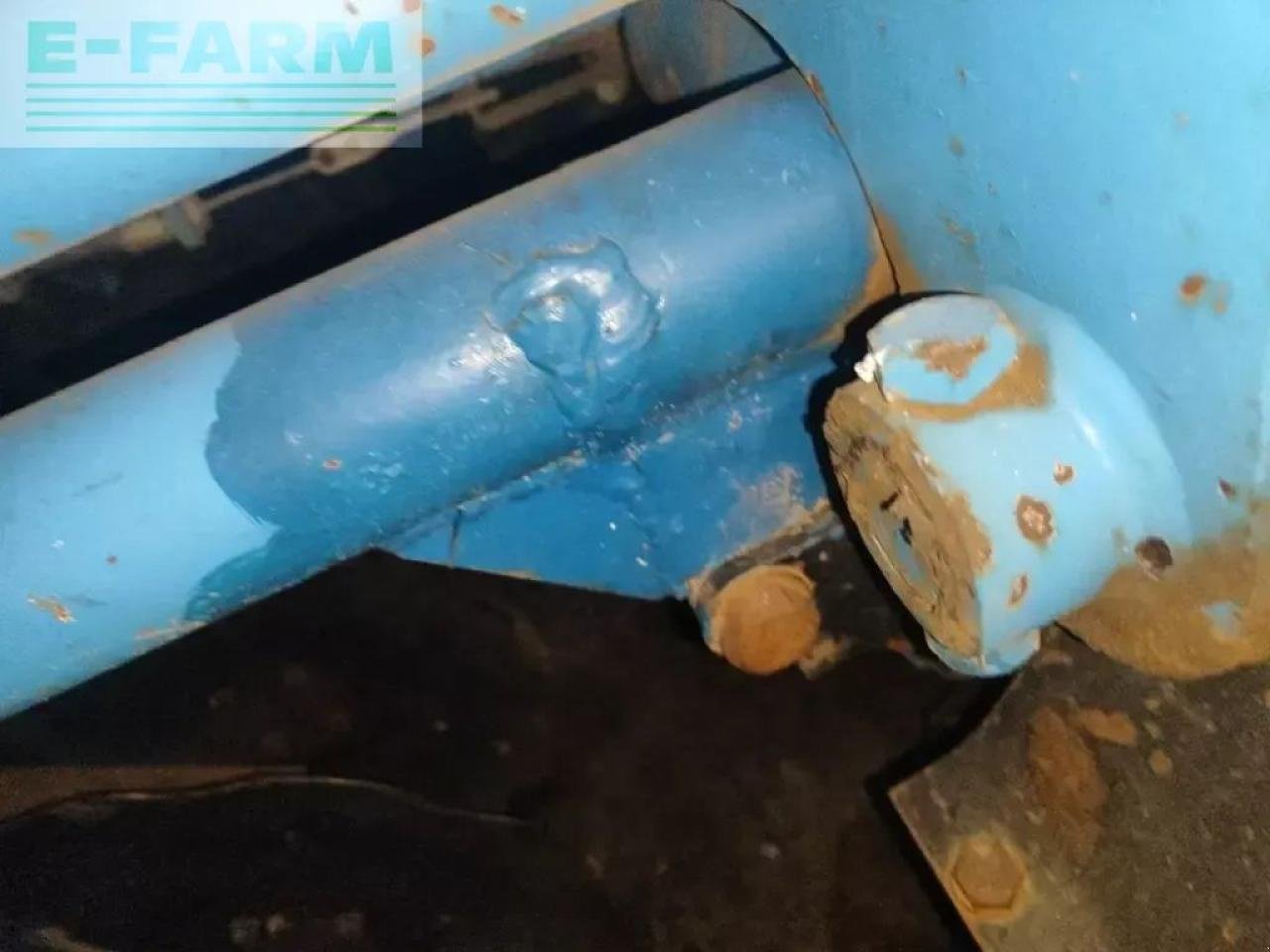 Grubber типа Rabe fieldbird, Gebrauchtmaschine в CHAUVONCOURT (Фотография 11)