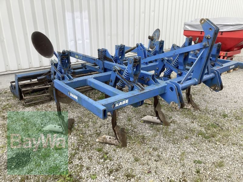 Grubber typu Rabe GHF 3000, Gebrauchtmaschine w Giebelstadt (Zdjęcie 4)