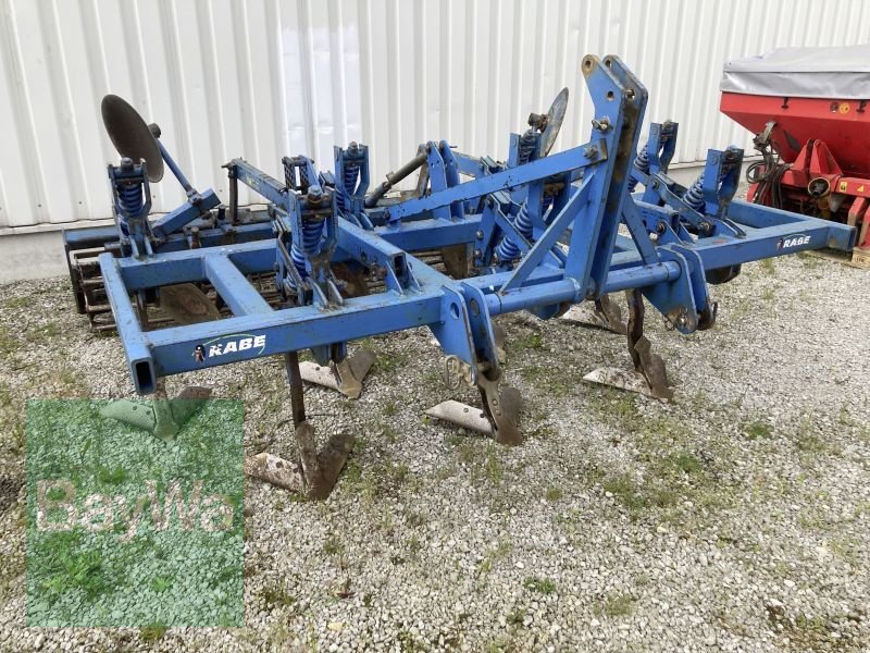 Grubber typu Rabe GHF 3000, Gebrauchtmaschine w Giebelstadt (Zdjęcie 1)