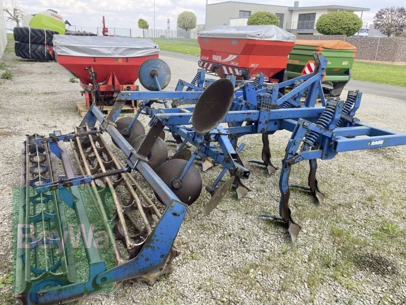 Grubber typu Rabe GHF 3000, Gebrauchtmaschine w Giebelstadt (Zdjęcie 5)