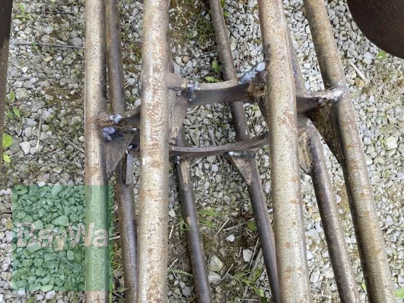 Grubber typu Rabe GHF 3000, Gebrauchtmaschine w Giebelstadt (Zdjęcie 11)