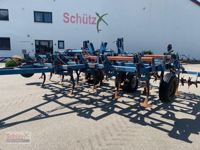 Grubber от тип Rabe Grubber, 6m, Gebrauchtmaschine в Schierling (Снимка 1)