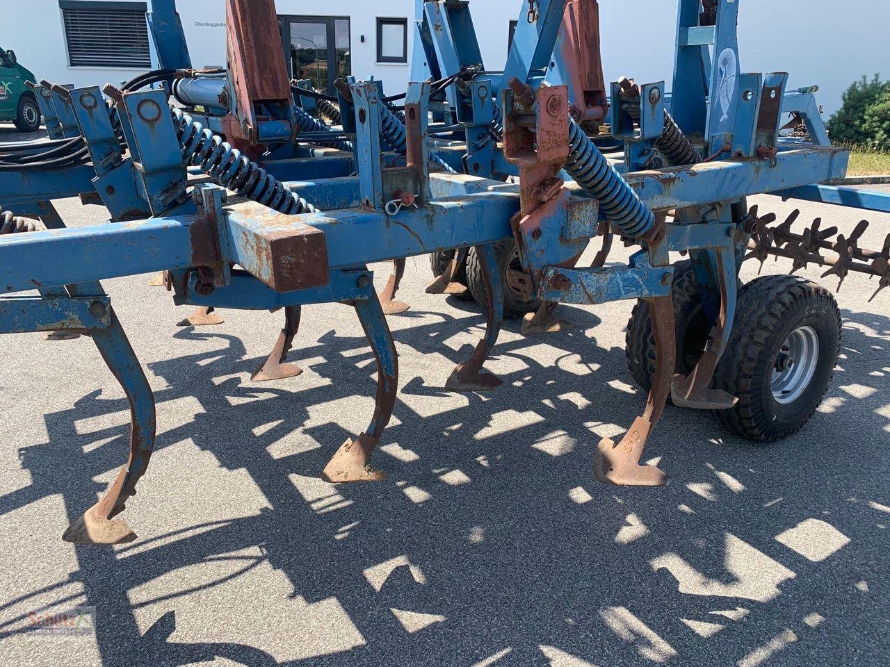 Grubber du type Rabe Grubber, 6m, Gebrauchtmaschine en Schierling (Photo 4)