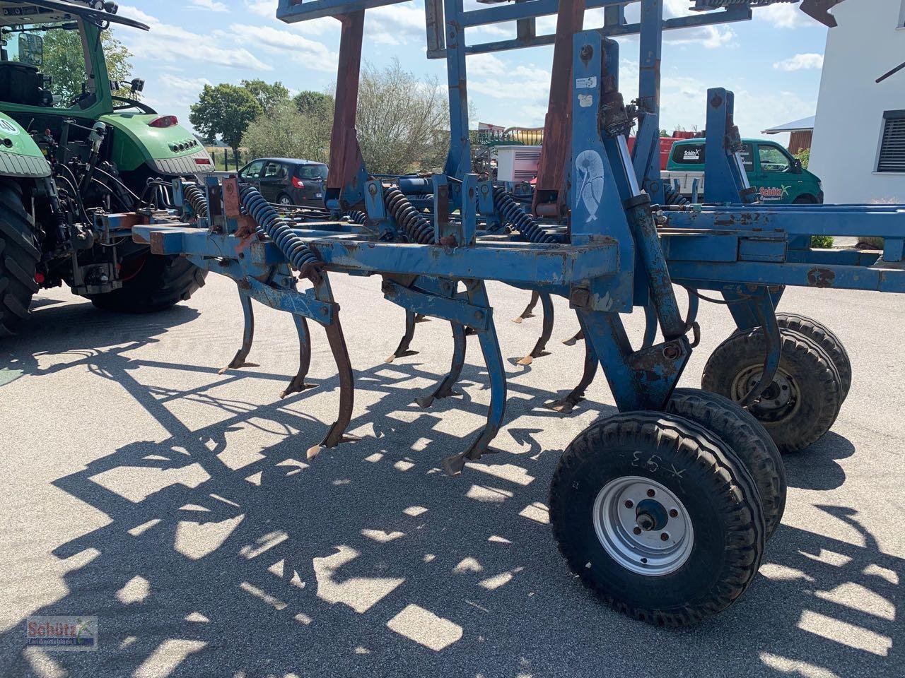 Grubber des Typs Rabe Grubber mit Spatenrollegge, Gebrauchtmaschine in Schierling (Bild 7)