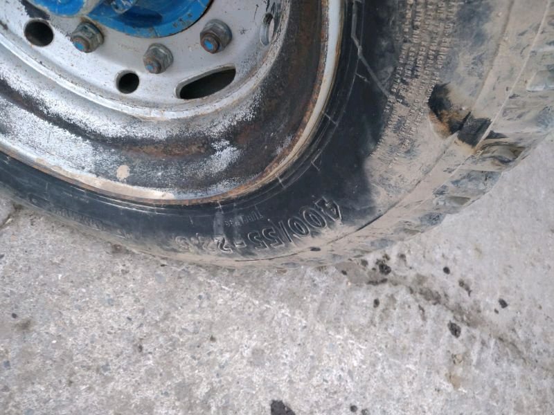 Grubber typu Rabe Profi Bird 4000T, Gebrauchtmaschine v Liebenwalde (Obrázek 7)