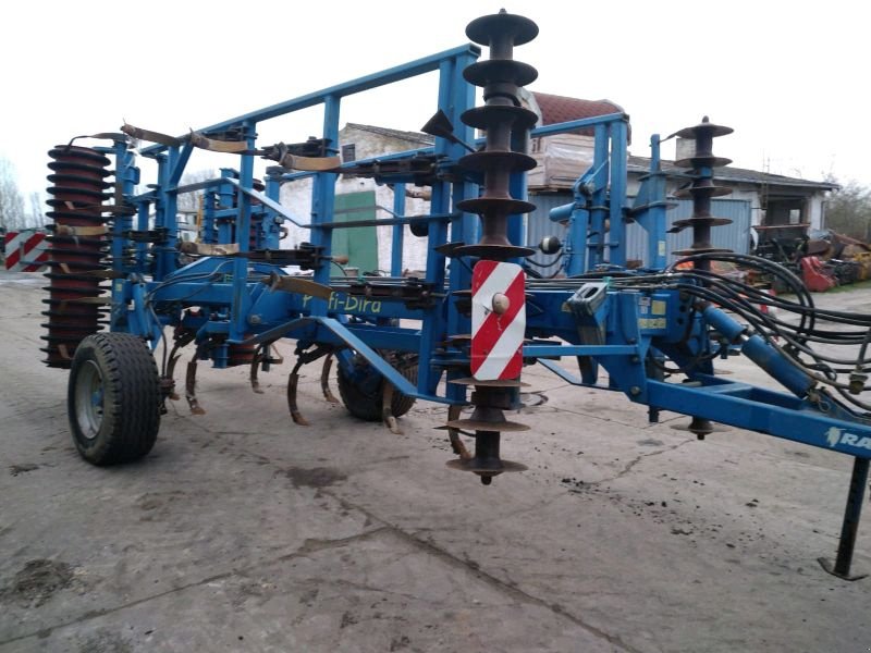 Grubber typu Rabe Profi Bird 4000T, Gebrauchtmaschine v Liebenwalde (Obrázek 10)