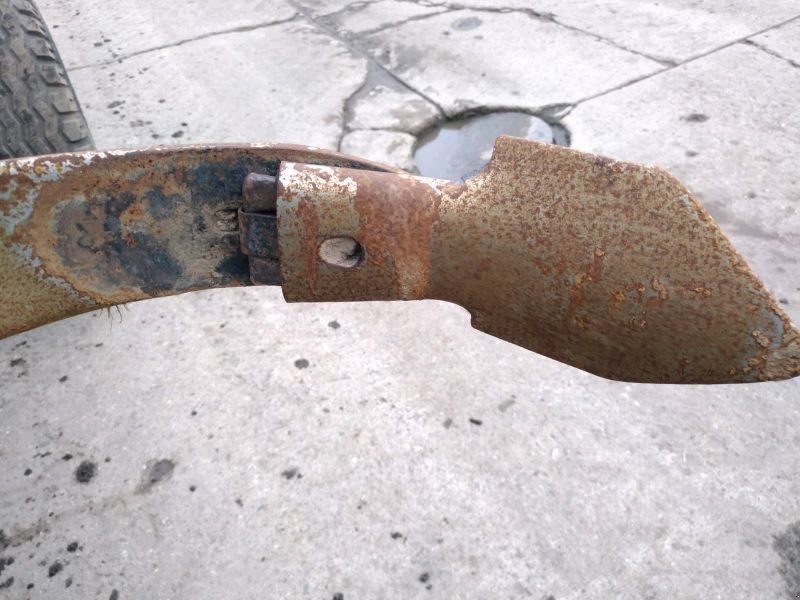 Grubber typu Rabe Profi Bird 4000T, Gebrauchtmaschine v Liebenwalde (Obrázek 15)